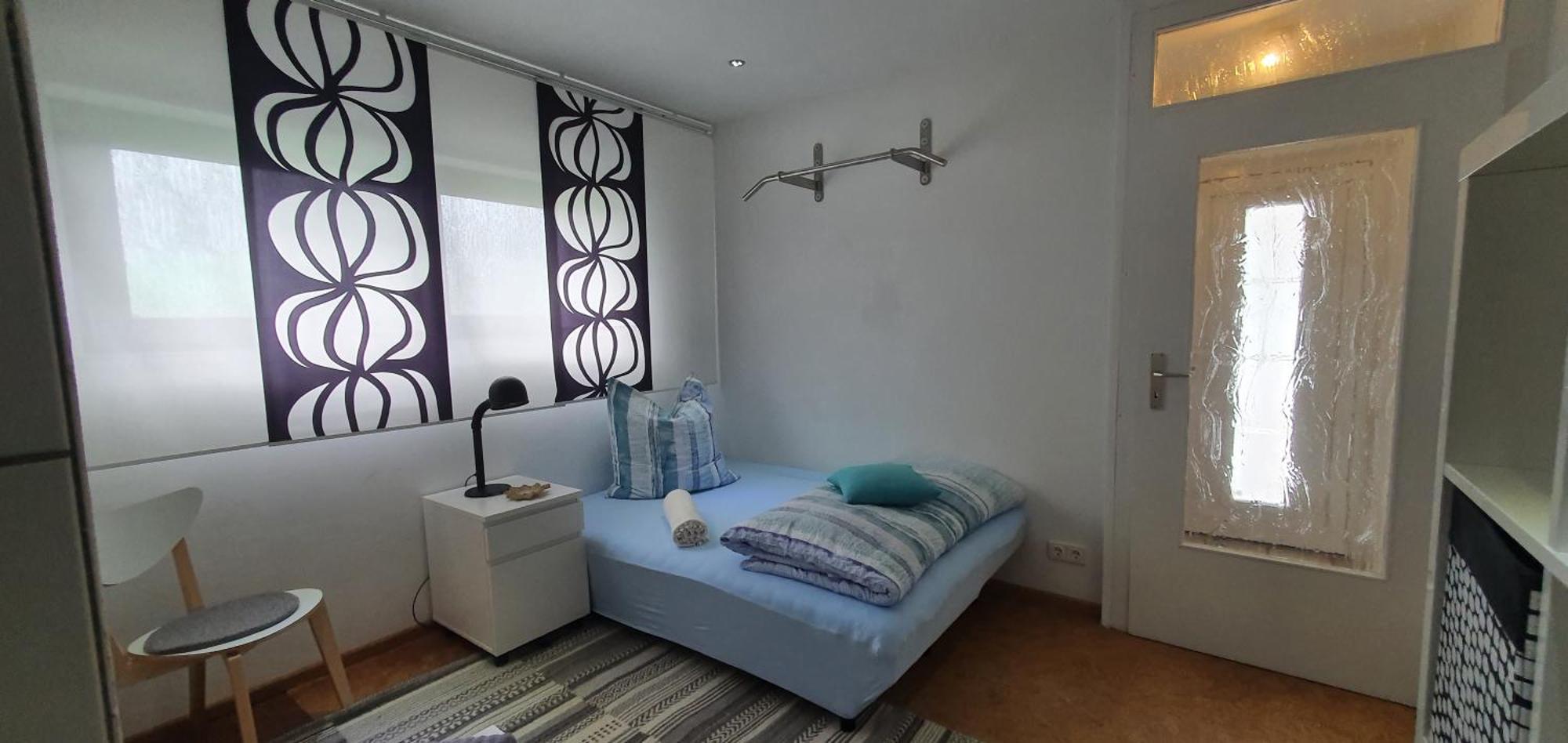 נקארשטיינאך Ferienwohnung Casa Rossa מראה חיצוני תמונה