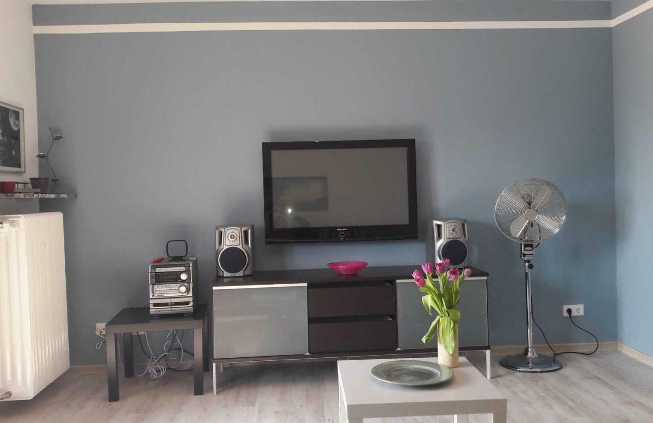 נקארשטיינאך Ferienwohnung Casa Rossa מראה חיצוני תמונה